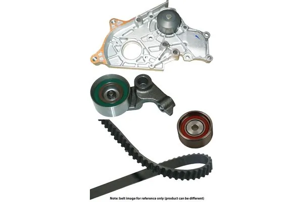 Water Pump & Timing Belt Kit